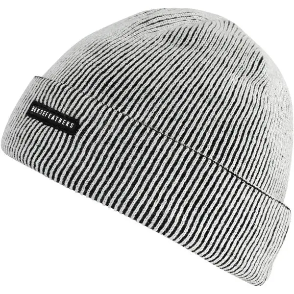 Horsefeathers Horsefeathers KAIDEN Дамска зимна шапка, сиво, размер