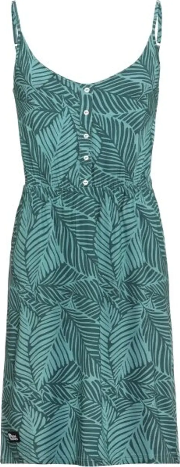 Horsefeathers Horsefeathers KARYN DRESS Дамска рокля, зелено, размер
