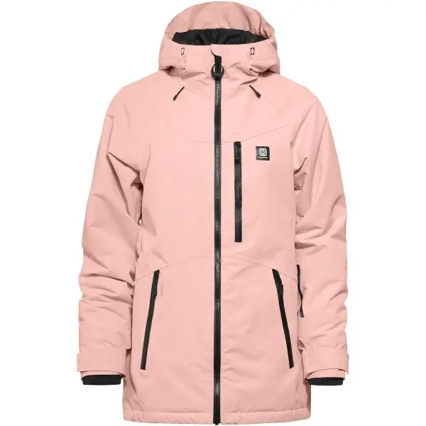 Horsefeathers Horsefeathers LARK Дамско ски /сноуборд яке, розово, размер