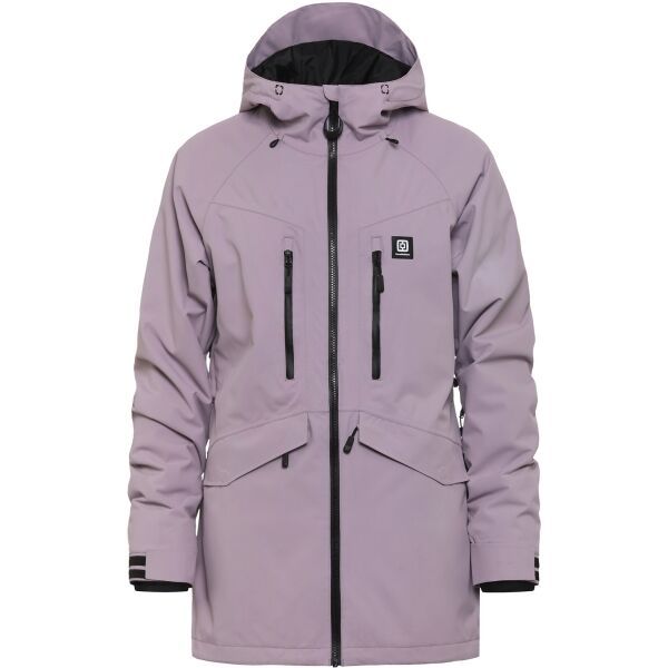 Horsefeathers Horsefeathers LARRA II JACKET Дамско ски/сноуборд яке, лилаво, размер