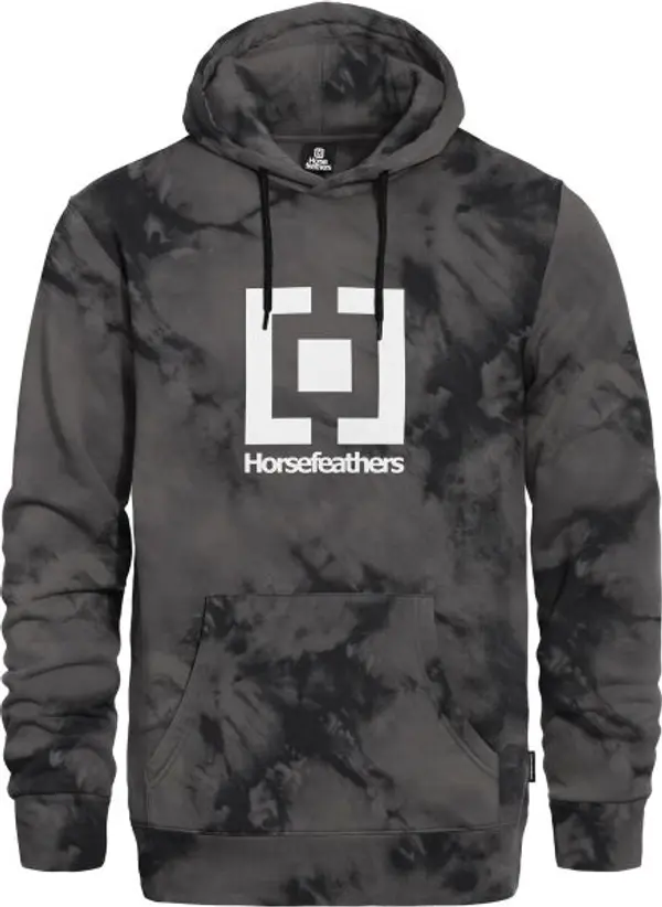 Horsefeathers Horsefeathers LEADER Мъжки суичър, тъмносиво, размер