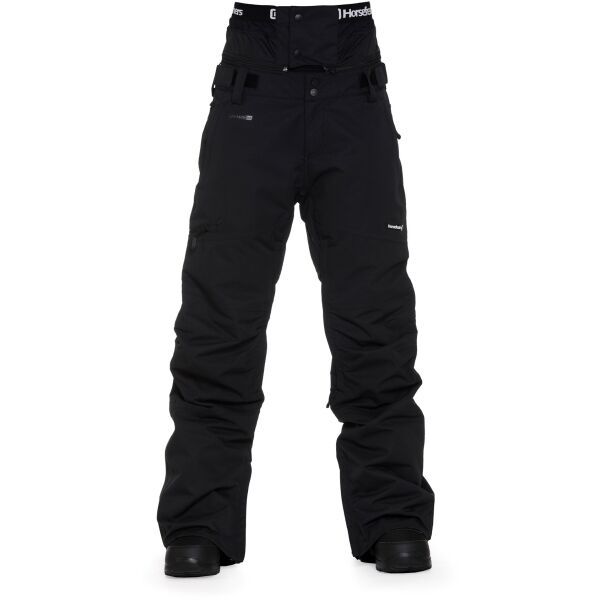 Horsefeathers Horsefeathers LOTTE II Дамски панталони за ски/сноуборд, черно, размер