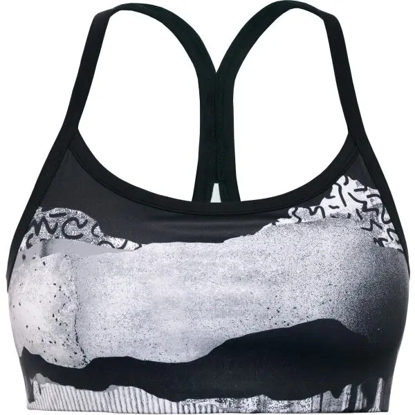 Horsefeathers Horsefeathers LYAN Дамско спортно бюстие, черно, размер