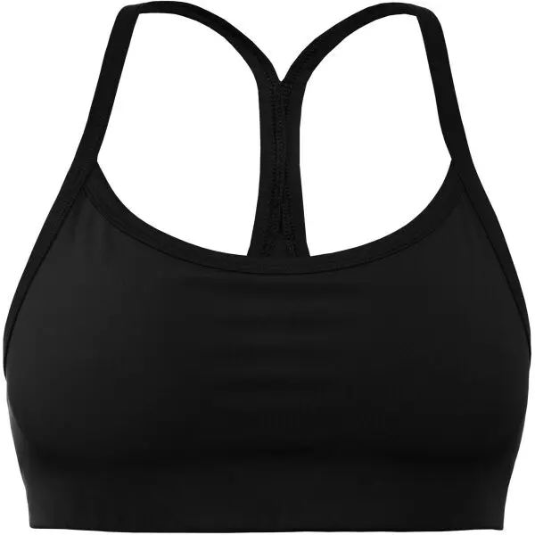 Horsefeathers Horsefeathers LYAN Дамско спортно бюстие, черно, размер