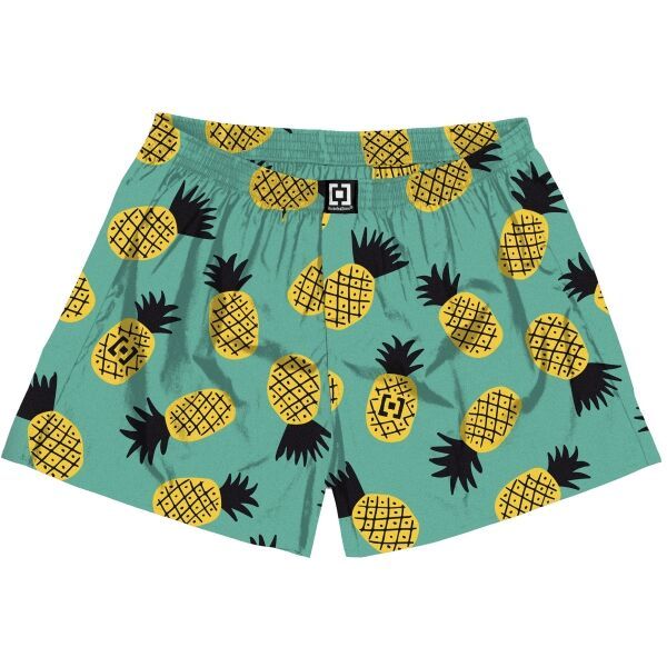 Horsefeathers Horsefeathers MANNY Мъжки боксерки, зелено, размер