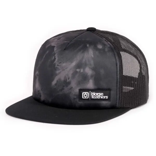 Horsefeathers Horsefeathers MAVE Мъжка шапка с козирка, тъмносиво, размер UNI