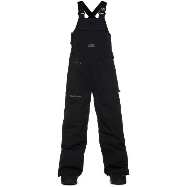 Horsefeathers Horsefeathers MEDLER II YOUTH PANTS Зимни панталони за момчета, черно, размер