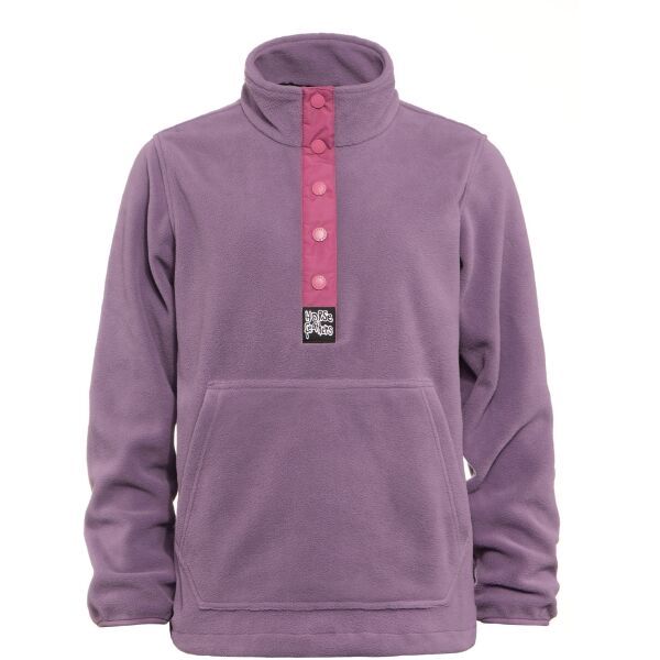 Horsefeathers Horsefeathers MELIA Дамски суитшърт, лилаво, размер