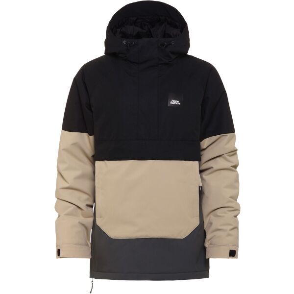 Horsefeathers Horsefeathers MIJA II Дамско ски /сноуборд яке, черно, размер