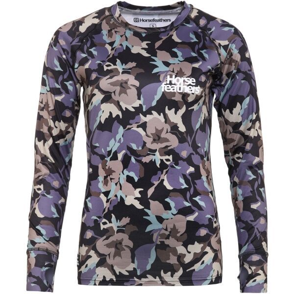 Horsefeathers Horsefeathers MIRRA Дамска термо блуза, микс, размер