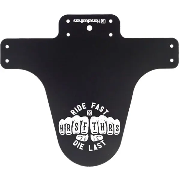 Horsefeathers Horsefeathers MUDGUARD FISTS Калник, черно, размер
