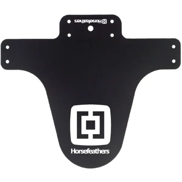 Horsefeathers Horsefeathers MUDGUARD LOGO Калник, черно, размер