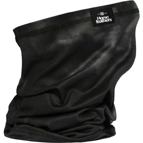 Horsefeathers Horsefeathers NECK WARMER Мъжки шал, тъмнозелено, размер UNI