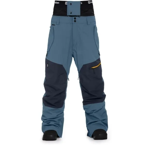 Horsefeathers Horsefeathers NELSON Мъжки  панталони за сноуборд, синьо, размер