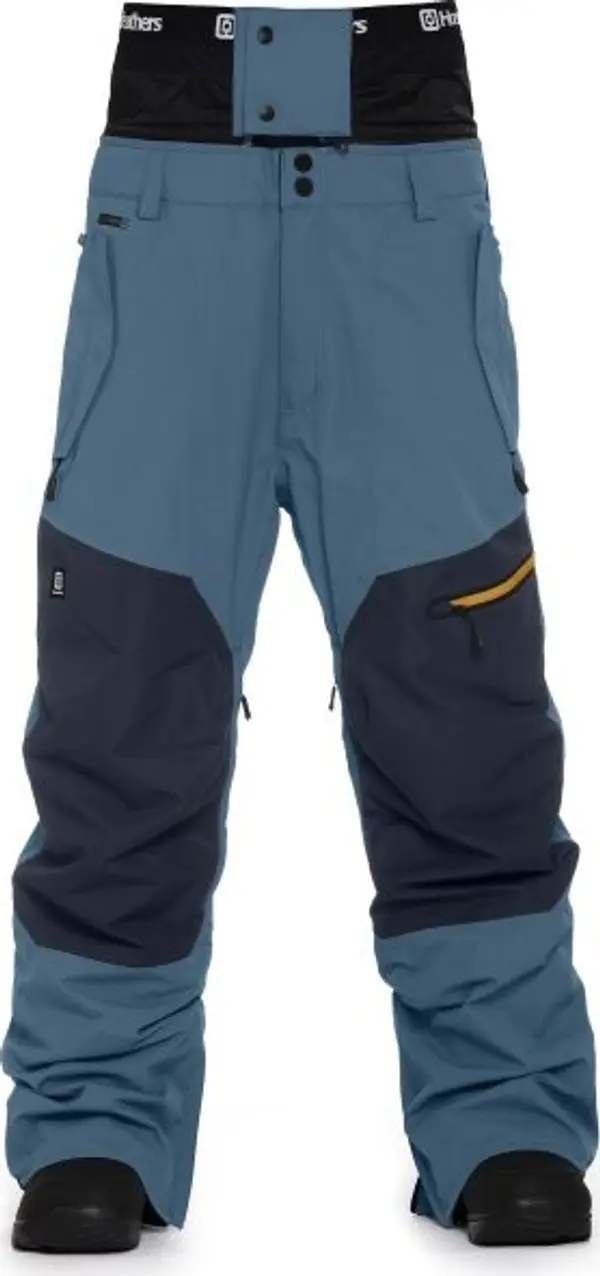 Horsefeathers Horsefeathers NELSON Мъжки  панталони за сноуборд, синьо, размер