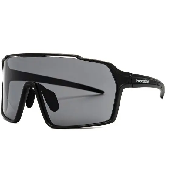 Horsefeathers Horsefeathers NEUTRON Спортни очила, тъмносиво, размер