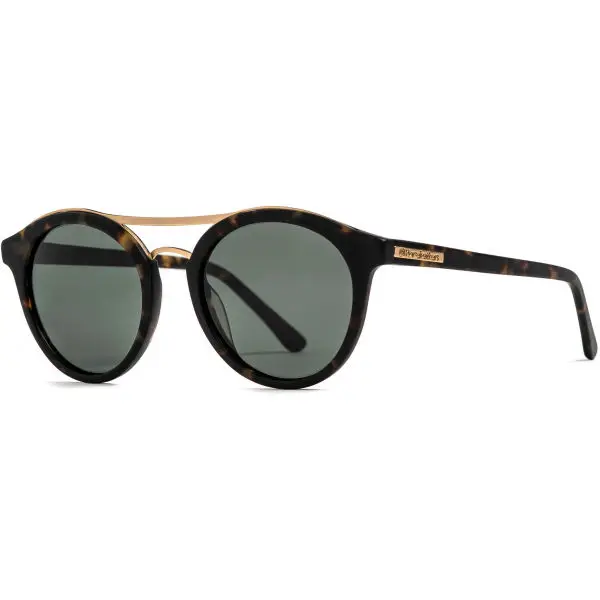 Horsefeathers Horsefeathers NOMAD SUNGLASSES Слънчеви очила, черно, размер