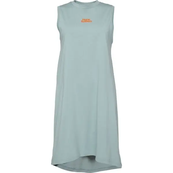 Horsefeathers Horsefeathers NYA Дамска рокля, светло-зелено, размер