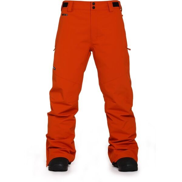 Horsefeathers Horsefeathers ORCA Мъжки скиорски панталон, червено, размер