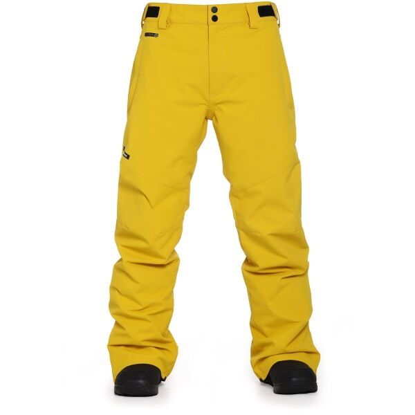 Horsefeathers Horsefeathers ORCA Мъжки скиорски панталон, жълто, размер