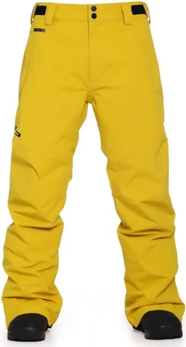 Horsefeathers Horsefeathers ORCA Мъжки скиорски панталон, жълто, размер