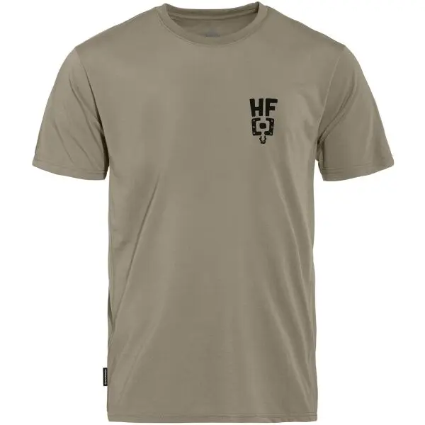 Horsefeathers Horsefeathers PEDAL Мъжка колоездачна тениска, бежово, размер