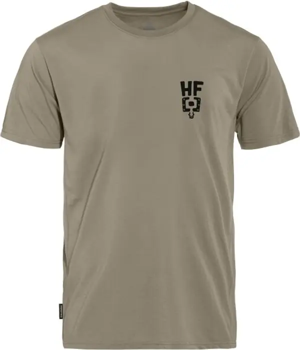 Horsefeathers Horsefeathers PEDAL Мъжка колоездачна тениска, бежово, размер