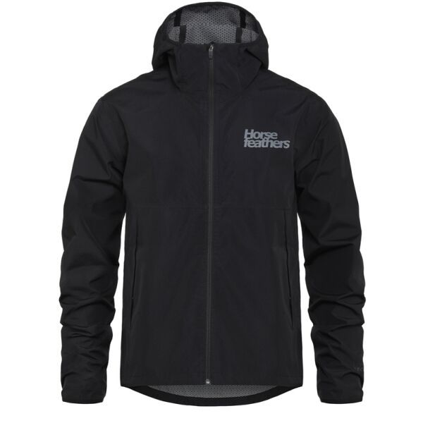 Horsefeathers Horsefeathers PEYTON Мъжко яке за колоездене, черно, размер