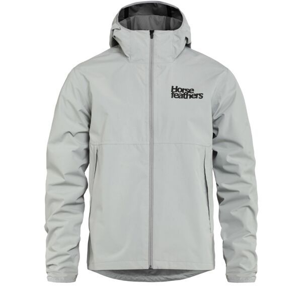 Horsefeathers Horsefeathers PEYTON Мъжко яке за колоездене, сиво, размер