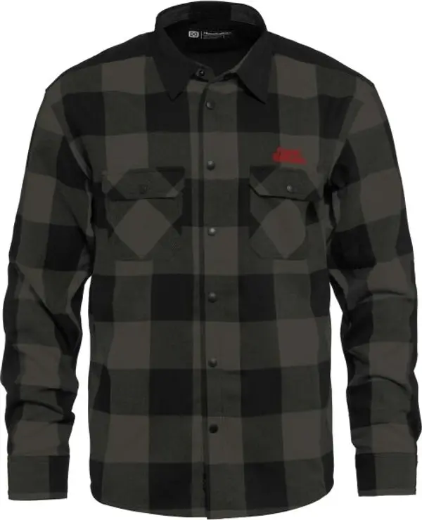 Horsefeathers Horsefeathers PROM Мъжка колоездачна риза, черно, размер