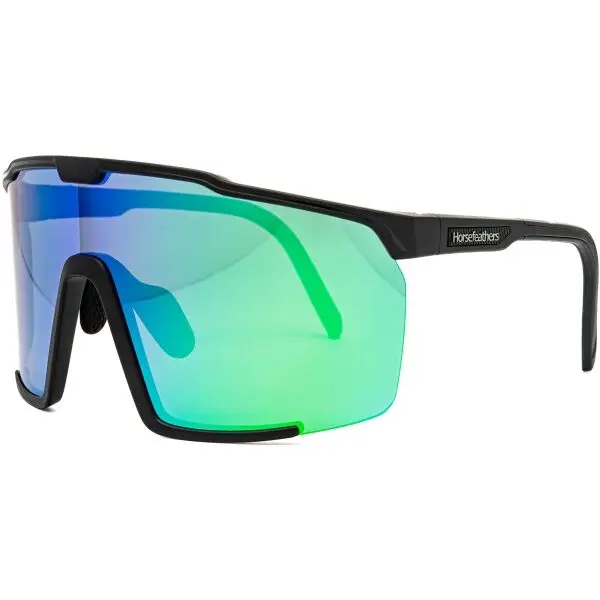 Horsefeathers Horsefeathers PROTON Спортни очила, зелено, размер