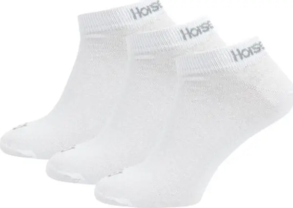 Horsefeathers Horsefeathers RAPID 3PACK Мъжки чорапи, бяло, размер