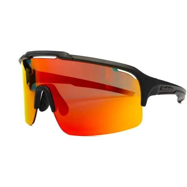 Horsefeathers Horsefeathers RECOIL Дамски очила за колоездене, черно, размер