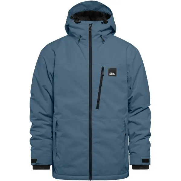 Horsefeathers Horsefeathers RECON Мъжко яке за ски/сноуборд, синьо, размер