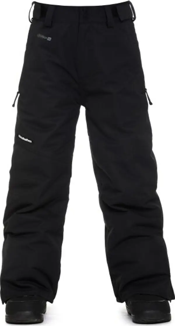 Horsefeathers Horsefeathers REESE YOUTH Момчешки панталони за ски/сноуборд, черно, размер