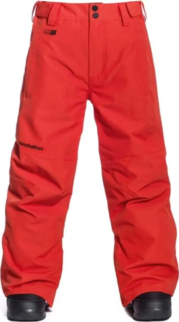 Horsefeathers Horsefeathers REESE YOUTH PANTS Момчешки панталони за ски/сноуборд, червено, размер