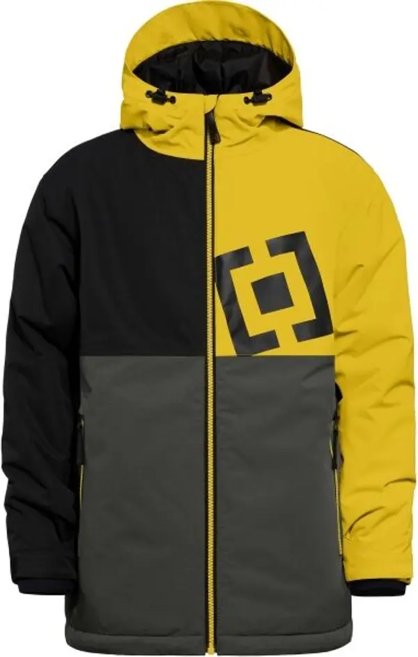 Horsefeathers Horsefeathers RIGBY YOUTH JACKET Момчешко ски/сноуборд яке, жълто, размер
