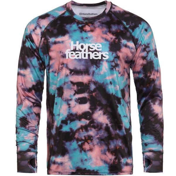 Horsefeathers Horsefeathers RILEY Мъжа термо тениска, микс, размер