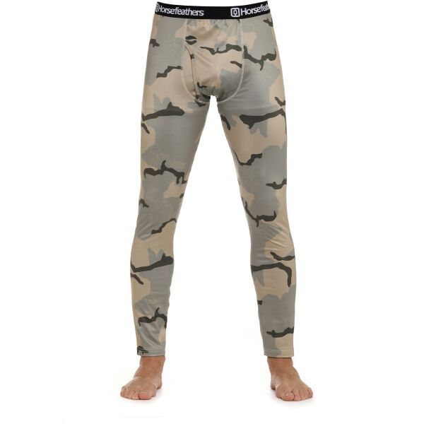 Horsefeathers Horsefeathers RILEY Мъжки термо клин, бежово, размер