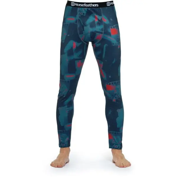 Horsefeathers Horsefeathers RILEY Мъжки термо клин, синьо, размер