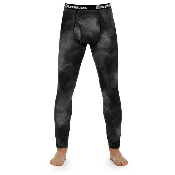 Horsefeathers Horsefeathers RILEY Мъжки термо клин, тъмносиво, размер