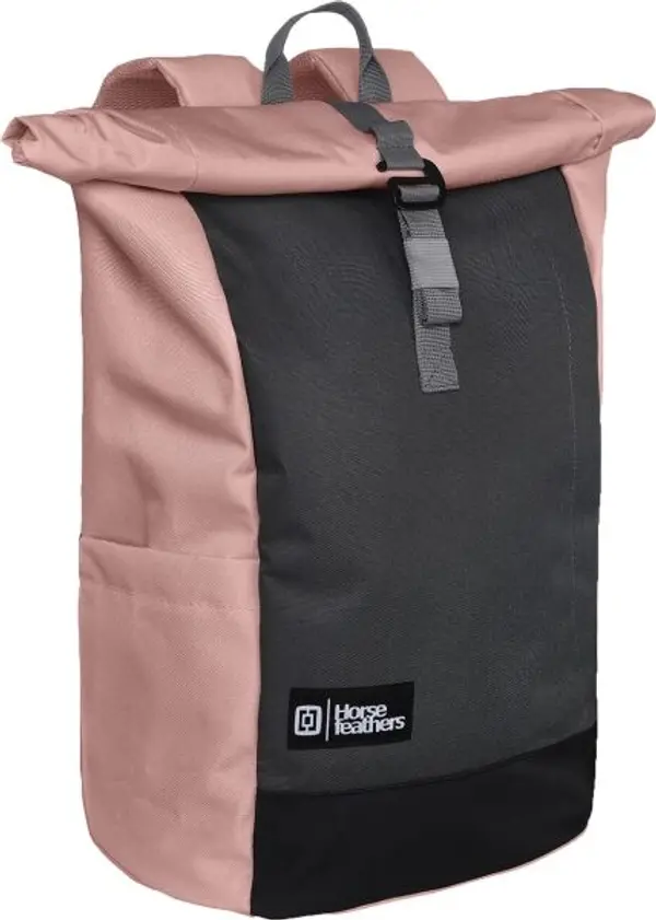 Horsefeathers Horsefeathers ROLLER Раница за града, розово, размер