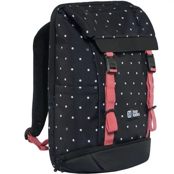 Horsefeathers Horsefeathers SHIFT PACK Градска раница, черно, размер