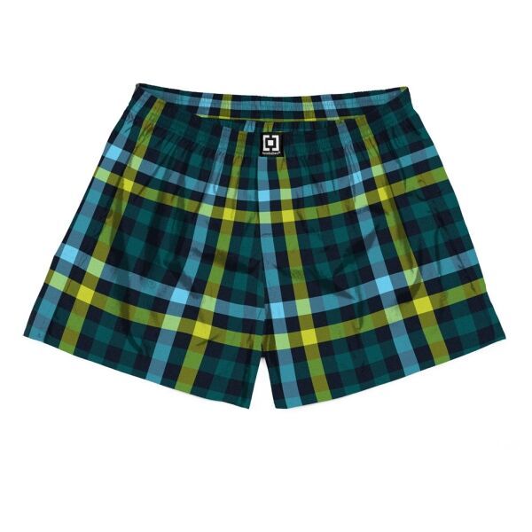 Horsefeathers Horsefeathers SONNY BOXER SHORTS Мъжки боксерки, синьо, размер