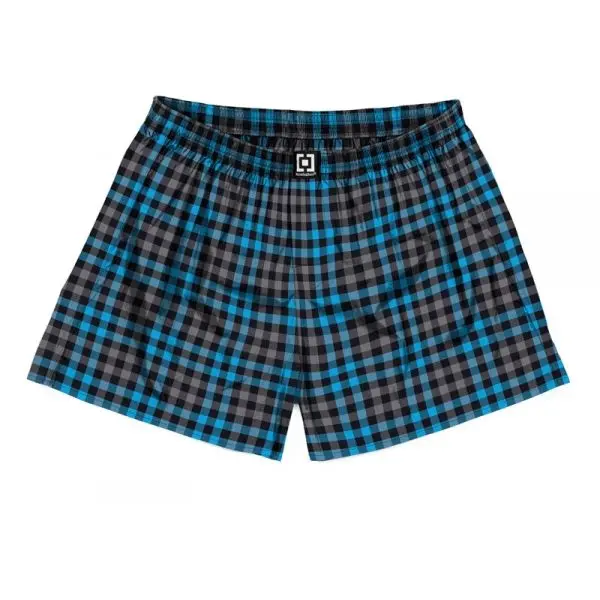 Horsefeathers Horsefeathers SONNY BOXER SHORTS Мъжки боксерки, синьо, размер