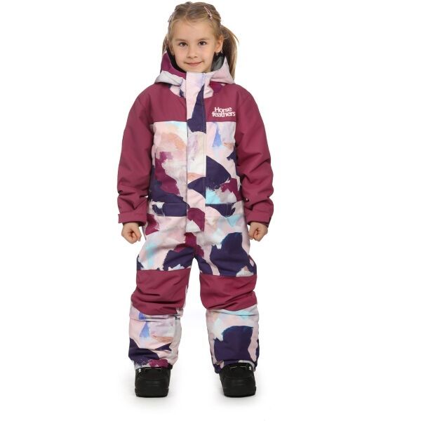 Horsefeathers Horsefeathers SPIRIT ONE PIECE Детски затоплен гащеризон, микс, размер