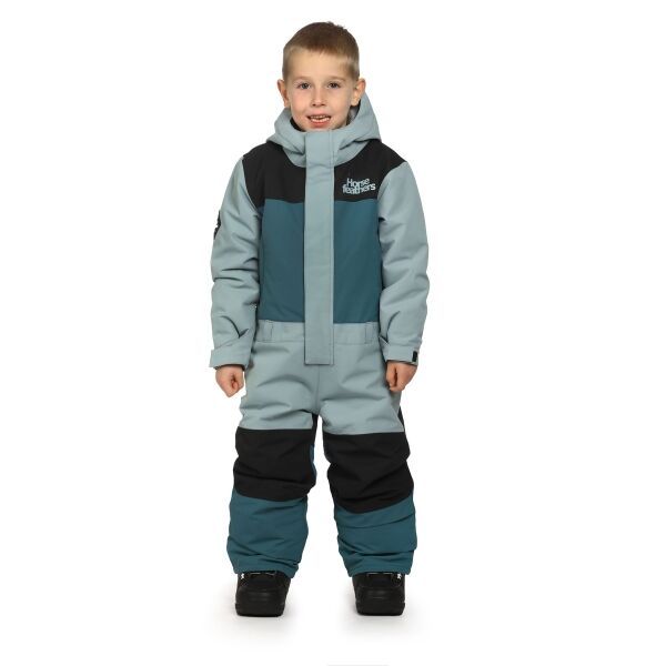 Horsefeathers Horsefeathers SPIRIT ONE PIECE Детски затоплен гащеризон, светлосиньо, размер