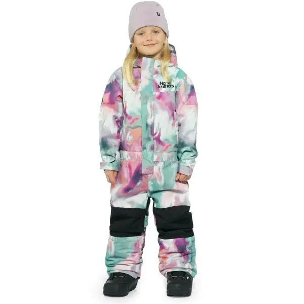 Horsefeathers Horsefeathers SPIRIT ONE PIECE Момичешки зимен комбинезон, микс, размер 5-6Y
