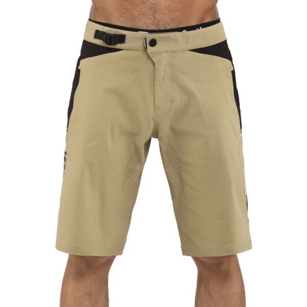 Horsefeathers Horsefeathers STOKER II Мъжки шорти за колоездене, бежово, размер
