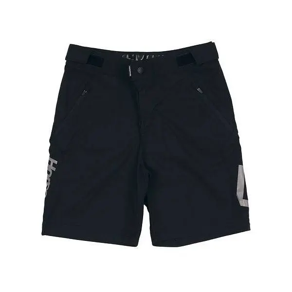 Horsefeathers Horsefeathers STOKER YOUTH Детски колоездачни шорти, черно, размер